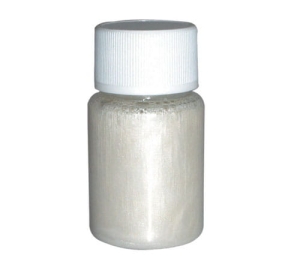 Aerografo tatuaggio colore perlato Fengda silvery white 40 ml