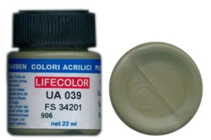 Colore LifeColor UA039 mimetic tan