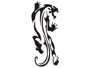 Disegno di tatuaggio aerografo V072