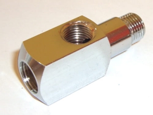 Pezzo di ricambio per compressori aerografo: adattatore di valvola, testa e solenoide