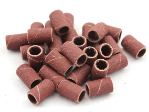 Sand Bits for Nail Drill 100 pcs (180#)