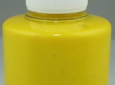 Colore CREATEX Aerografo Colors Transparent 5114 Brite yellow 60ml
