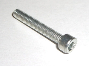 Pezzo di ricambio per compressori aerografo: vite di testa (n. 17)