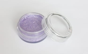 Colore madreperlaceo per disegnare sul corpo Fengda body painting light purple 10 ml