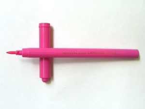 AmeriColor 1x GOURMET WRITERS Food Pen - Pink