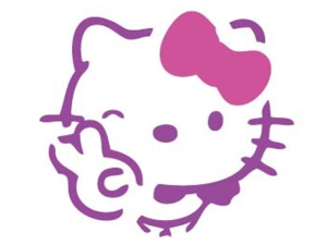 Disegno per glitter tattoo Fengda 16-10