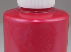 Colore CREATEX Aerografo Colors Pearlized 5309 Red 60ml