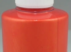 Colore CREATEX Aerografo Colors Iridescent 5502 Scarlet 60ml