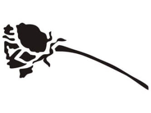 Disegno di tatuaggio aerografo V083