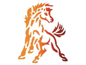 Disegno per glitter tattoo Fengda 19-10