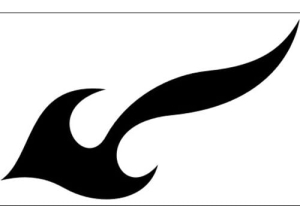 Disegno aerografo fiamme/flames C029