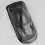 Colore WICKED W071 Detail Paynes Gray 60ml