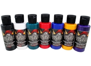 WICKED Colors W102 Sampler Set 2