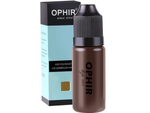 OPHIR Airbrush Make-Up Eyeline, Shadow, Eyebrow - Brown (10ml)
