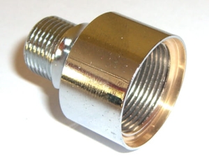 Pezzo di ricambio per compressori aerografo: valvola di non ritorno ½