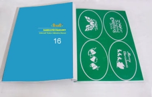 Disegni (modelli) aerografo per tattoo - libro 16