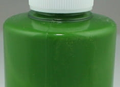 Colore CREATEX Aerografo Colors Transparent 5115 Leaf green 60ml