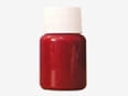 Colore settimanale per body painting - rosso 40ml