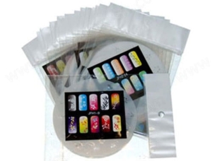 Airbrush nail art stencils SET Fengda JFH02