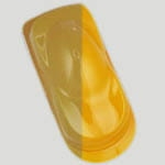 Colore WICKED W067 Detail Raw Sienna Orange 60ml