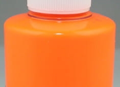 Colore CREATEX Aerografo Colors Fluorescent 5410 Sunburst 60ml