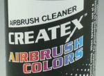 CREATEX Aerografo Colors 5618 Airbrush Cleaner 60ml