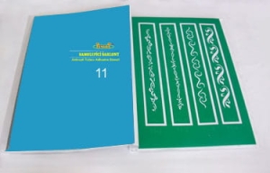 Disegni (modelli) aerografo per tattoo - libro 11