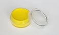 Colore per disegnare sul corpo e viso Fengda body painting yellow 10 g