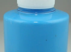 Colore CREATEX Aerografo Colors Transparent 5105 Carribean blue 60ml