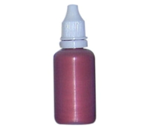 Aerografo unghie inchiostro perlato Fengda pearly wine red