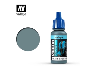 Vallejo Mecha Color 69014 Grey Green (18ml)
