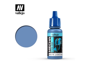 Vallejo Mecha Color 69016 Light Blue (18ml)