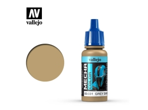 Vallejo Mecha Color 69031 Grey Sand (18ml)