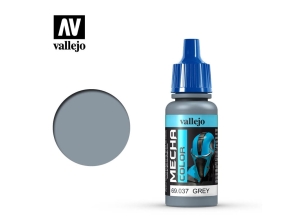 Vallejo Mecha Color 69037 Grey (18ml)