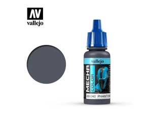 Vallejo Mecha Color 69040 Phantom Grey (18ml)