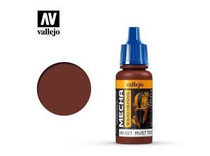 Vallejo Mecha Color 69821 Rust Texture (Matt) (18ml)