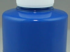 Colore CREATEX Aerografo Colors Opaque 5201 Blue 60ml
