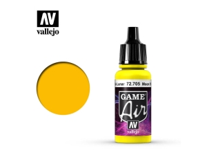 Vallejo Game Air 72705 Moon Yellow (17ml)