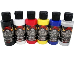 WICKED Colors W101 Primary Set