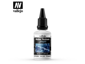 Vallejo 26231 Water Texture Foam (32ml)