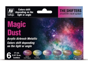 Vallejo The Shifters Set 77090 Magic Dust (6)
