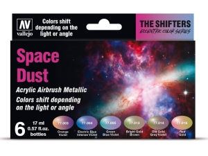 Vallejo The Shifters Set 77091 Space Dust (6)