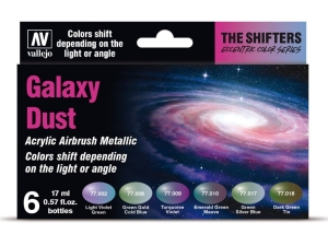 Vallejo The Shifters Set 77092 Galaxy Dust (6)