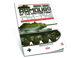 Vallejo 75014 Book: Warpaint Armour 1: Armour of the Eastern Front 1941-1945