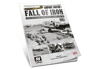 Vallejo 75016 Book: Warpaint Aviation 1: Fall of Iron