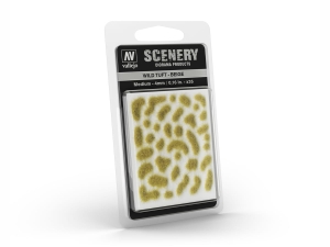 Vallejo Scenery SC408 Wild Tuft - Beige