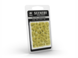 Vallejo Scenery SC412 Wild Tuft - Dense Beige