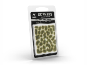 Vallejo Scenery SC416 Wild Tuft - Mixed Green