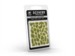 Vallejo Scenery SC417 Wild Tuft - Light Green