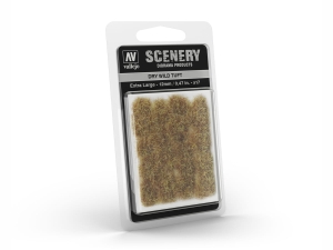 Vallejo Scenery SC425 Wild Tuft - Dry